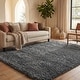 preview thumbnail 5 of 187, SAFAVIEH California Premium Shag Izat 2-inch Thick Area Rug