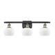 Option Black Antique Brass / Matte White