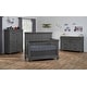 preview thumbnail 10 of 8, Soho Baby Hampton 4 in 1 Convertible Crib