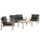preview thumbnail 4 of 5, Esperance Lounge Set