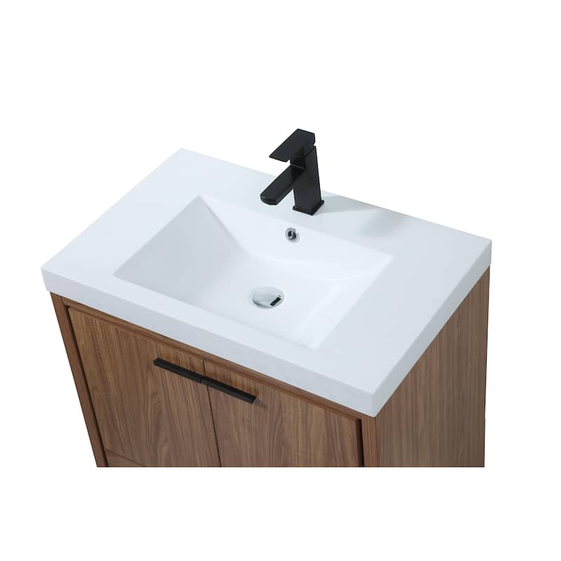 Line 24 - 30 Inch Single Bathroom Vanity