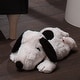 preview thumbnail 5 of 4, Lambs & Ivy Classic Snoopy Plush White Stuffed Animal Toy Plushie - Dog