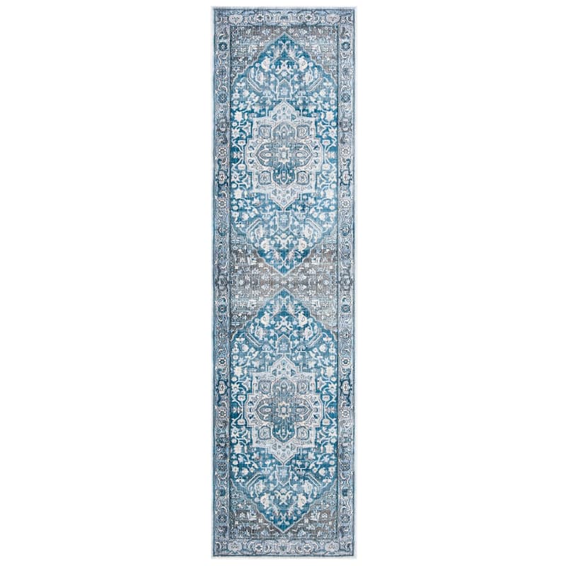 SAFAVIEH Vintage Persian Afag Vintage Oriental Rug