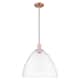 Option Clear / Antique Copper