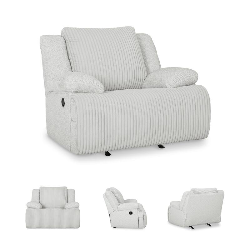 Signature Design by Ashley Top Tier Rocker Recliner