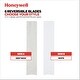 preview thumbnail 3 of 8, 56" Honeywell Kaliza Indoor Modern Ceiling Fan with Remote, Bright White