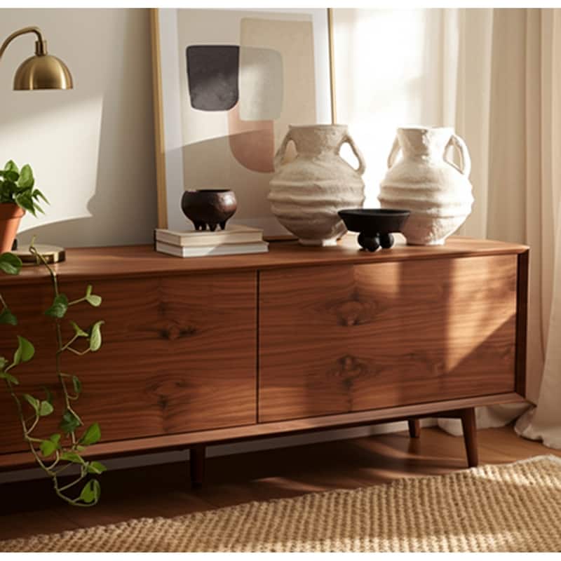 Pottery Modern Decorative Vase Featuring Unique Sculptural Form