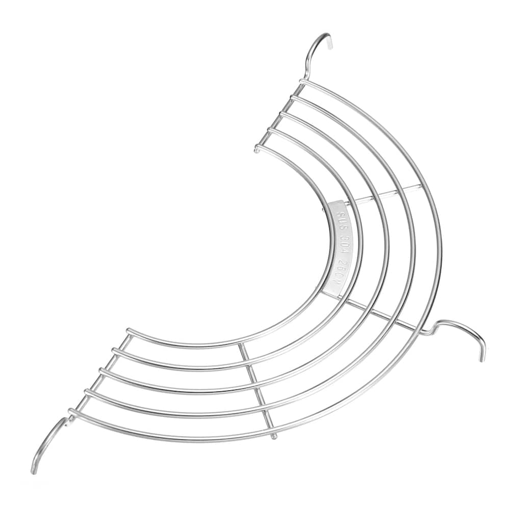 Oil Drain Rack Semi-circular Draining Rack for Fried Food