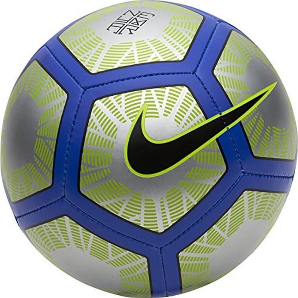neymar strike soccer ball
