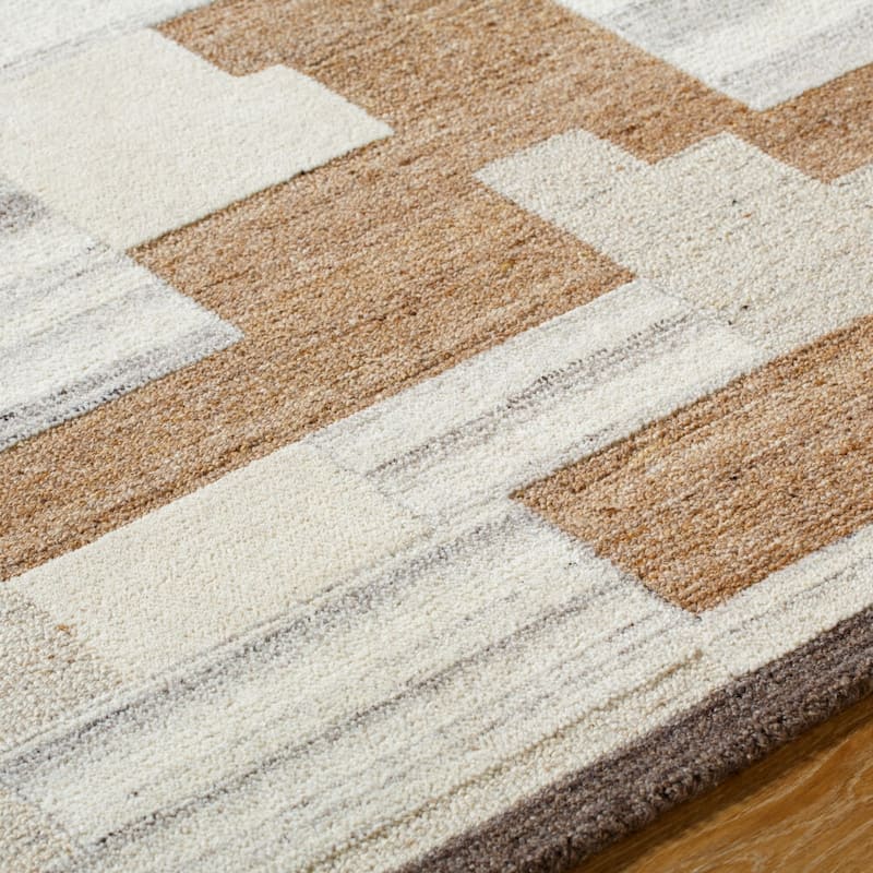 Livabliss La Puna Modern Area Rug