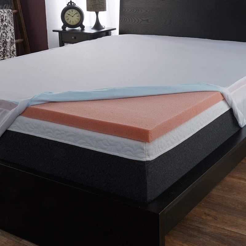 Tranquility Foam Topper with Cover