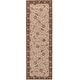 preview thumbnail 31 of 60, Toby Hand Tufted Traditional Area Rug 2'6" x 8' Runner - Tan - Runner/Rectangle