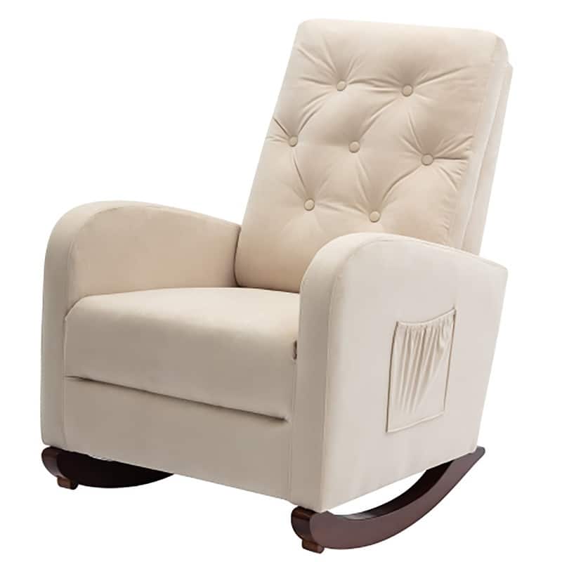 Modern Sofa Recliner with Adjustable Backrest