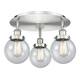 Option Satin Nickel / Seedy
