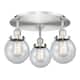 Option Satin Nickel / Seedy
