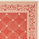 SAFAVIEH Courtyard Laurene Waterproof Patio Backyard Rug
