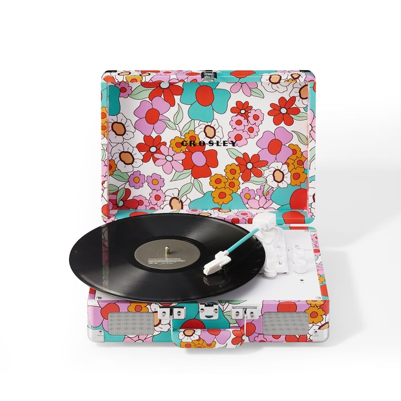 Crosley Cruiser Plus Record Player