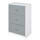preview thumbnail 28 of 28, Twin over Twin Loft Bunk Bed with Drawers and Ladder
