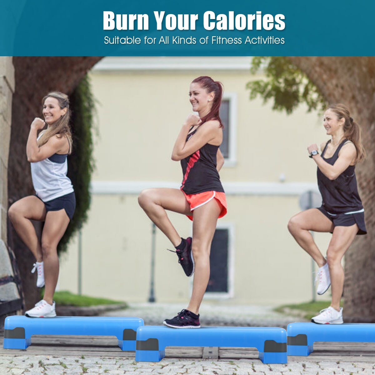 Aerobic stepper sports best sale direct