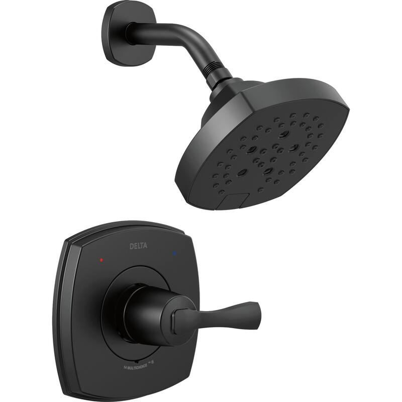 Delta Stryke Monitor 14 Series Single Function Pressure Balanced