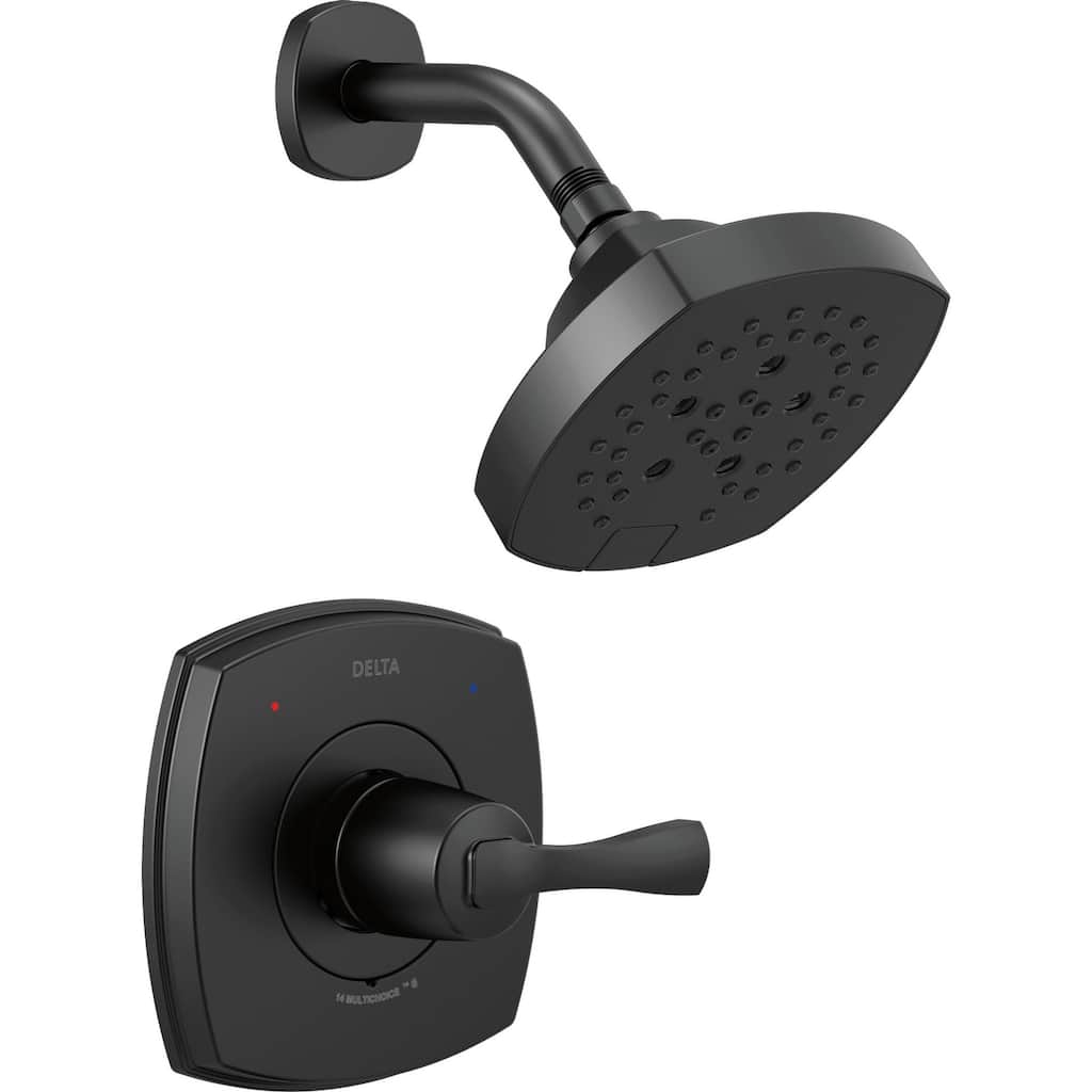 Delta Stryke Monitor 14 Series Single Function Pressure Balanced