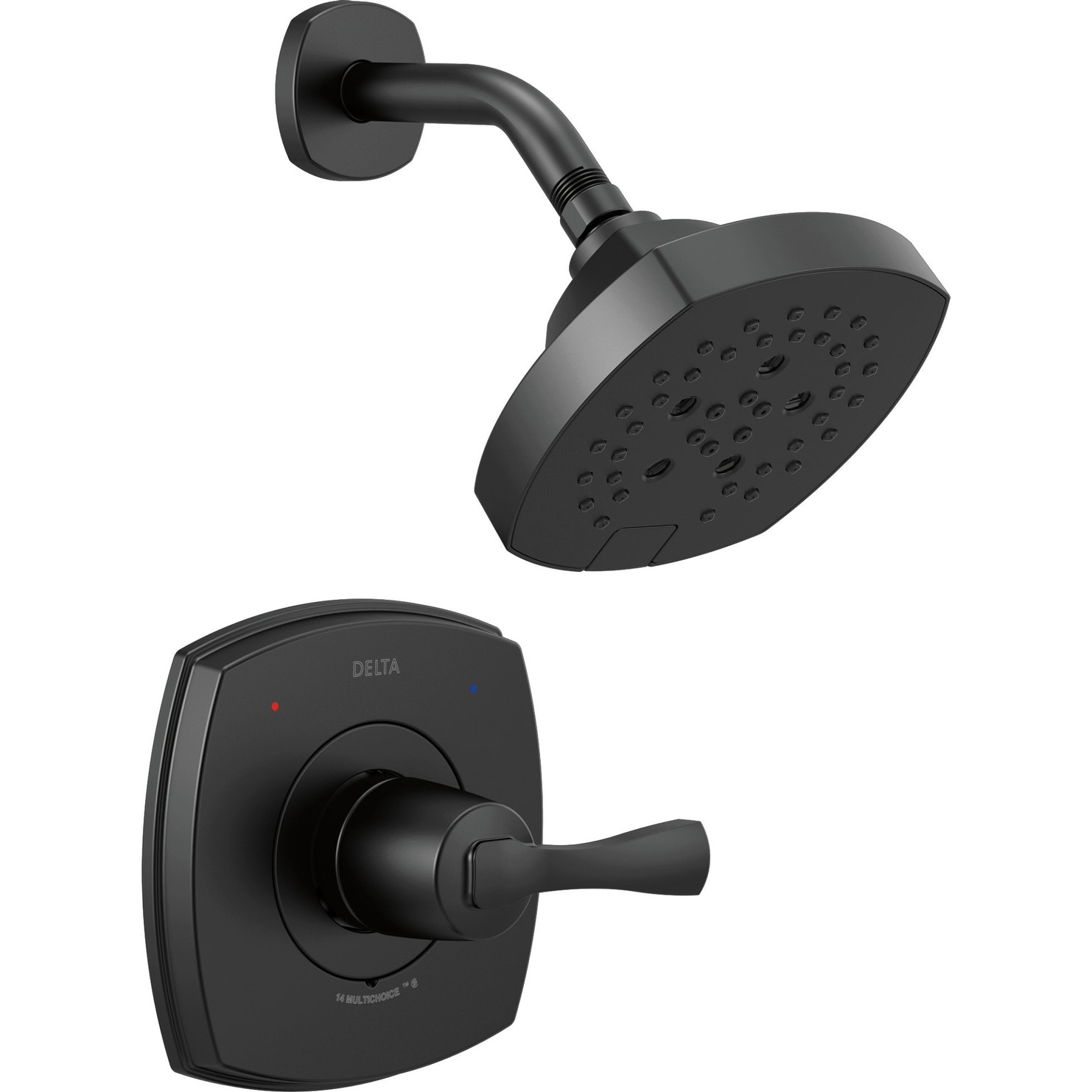Delta Stryke Monitor 14 Series Single Function Pressure Balanced