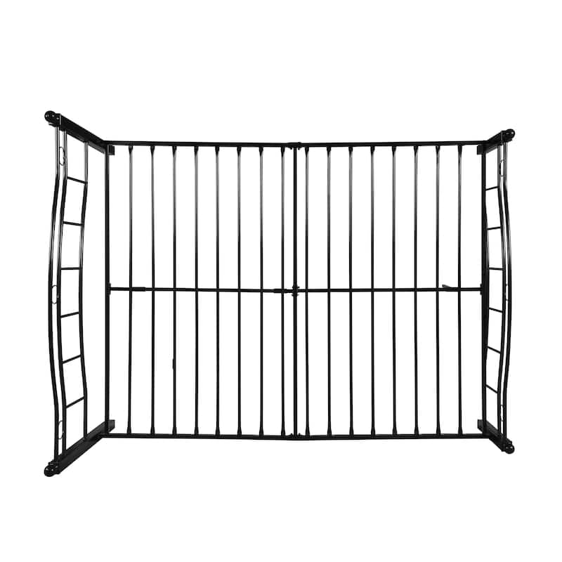 King Size Metal Bed Frame