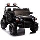 preview thumbnail 4 of 58, Christmas Gift 12V Ride-On Electric Car for Kids, MP3, LED Lights, Remote Control