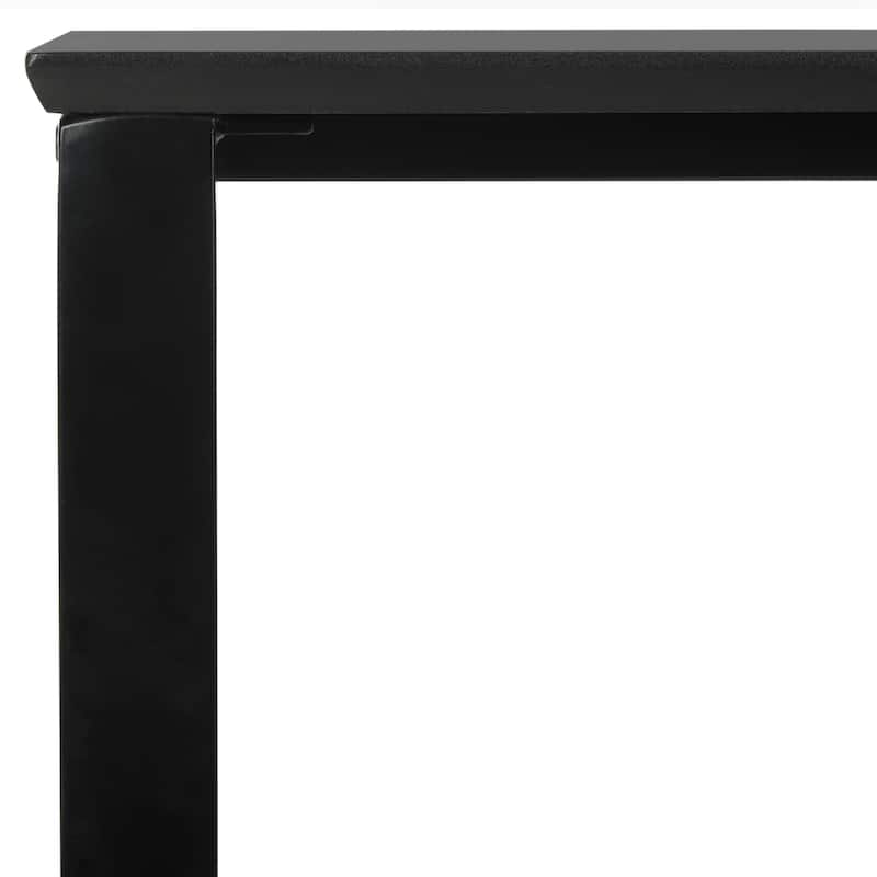 SAFAVIEH Twyla 47-inch Black Writing Desk