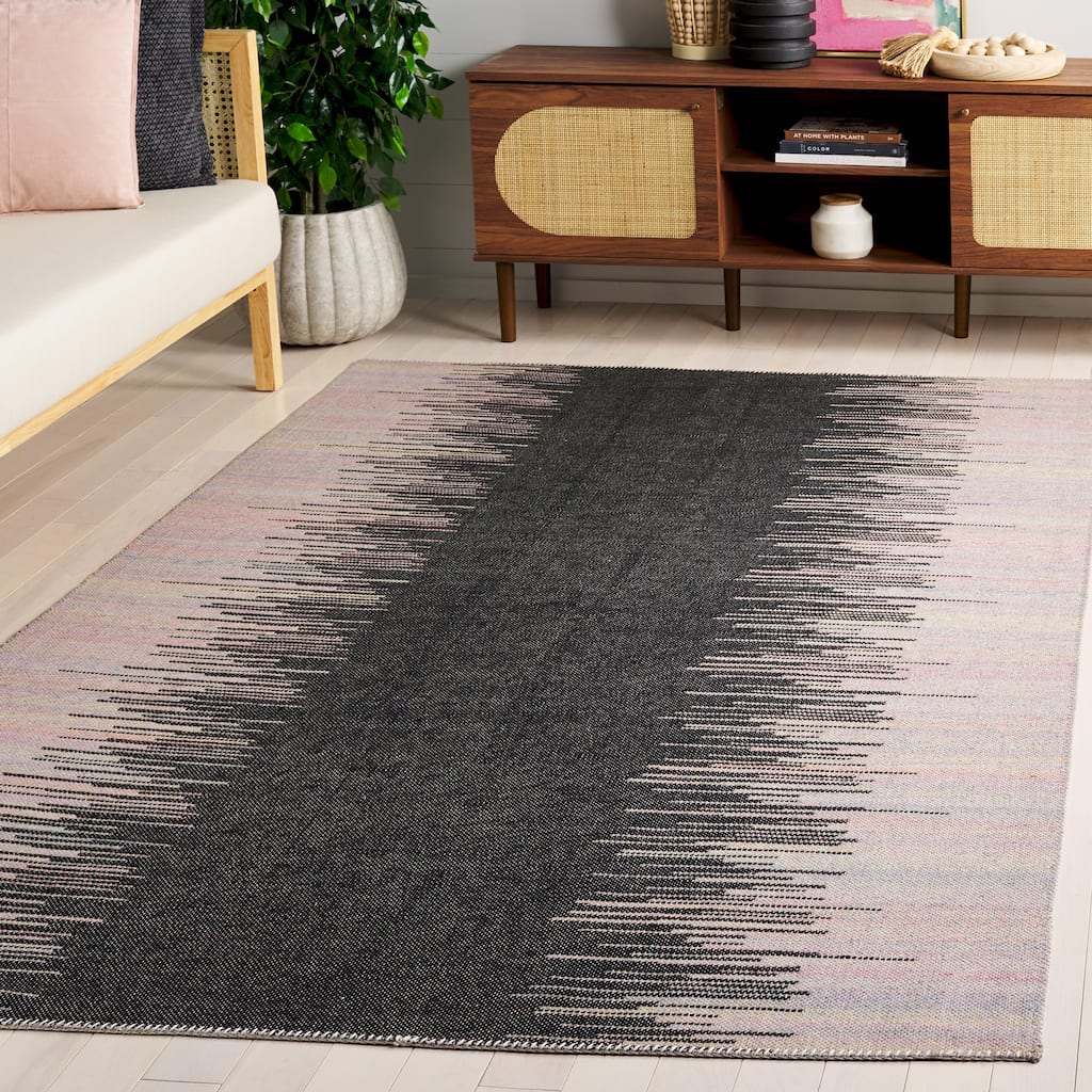 SAFAVIEH Cabo Redona Flatweave Boho Rug