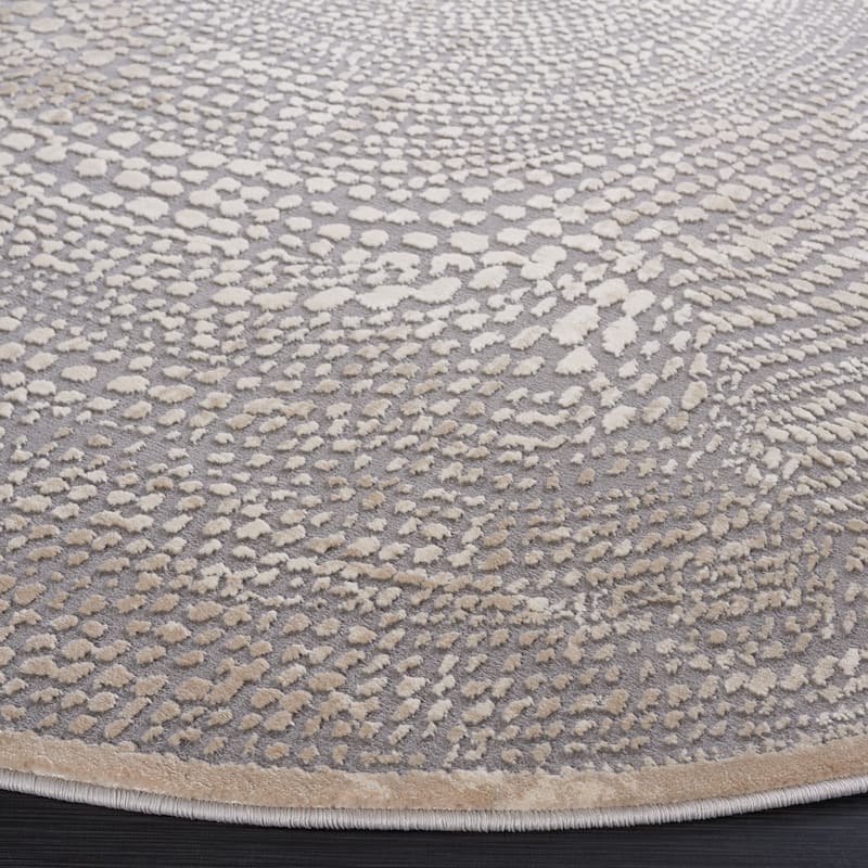 SAFAVIEH Meadow Shakila Modern Abstract Rug