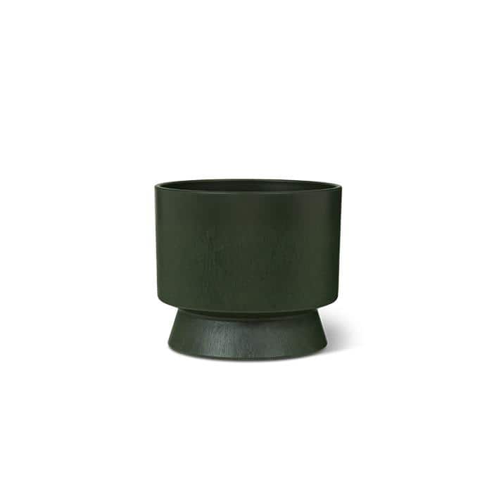 Rosendahl Recycled Flowerpot, Green