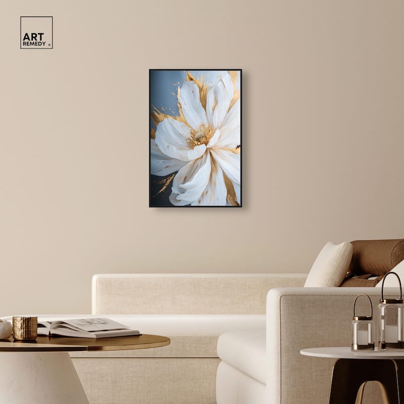 Purest Pollen I Canvas by Art Remedy