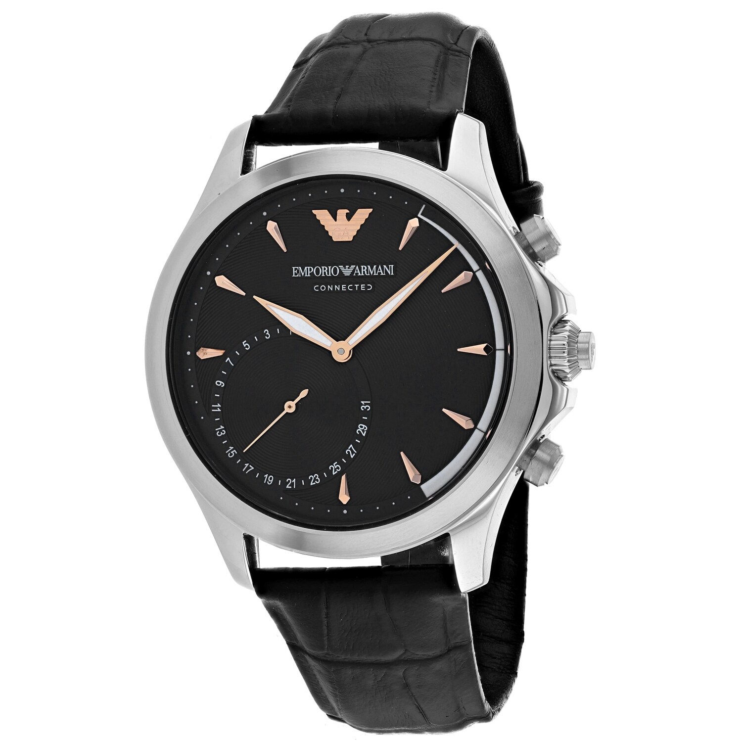emporio armani connected test