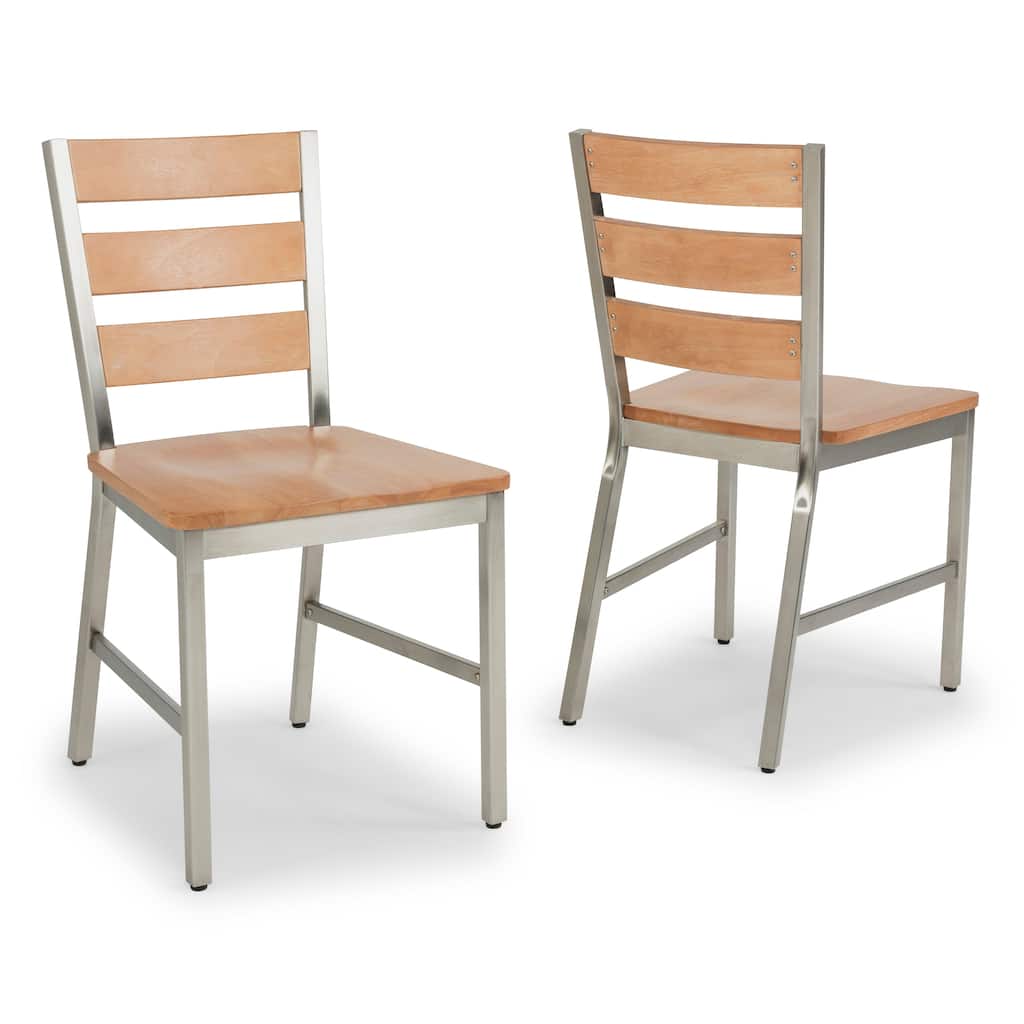 Sheffield Chair, Dining (2 Per Carton) by Home Styles