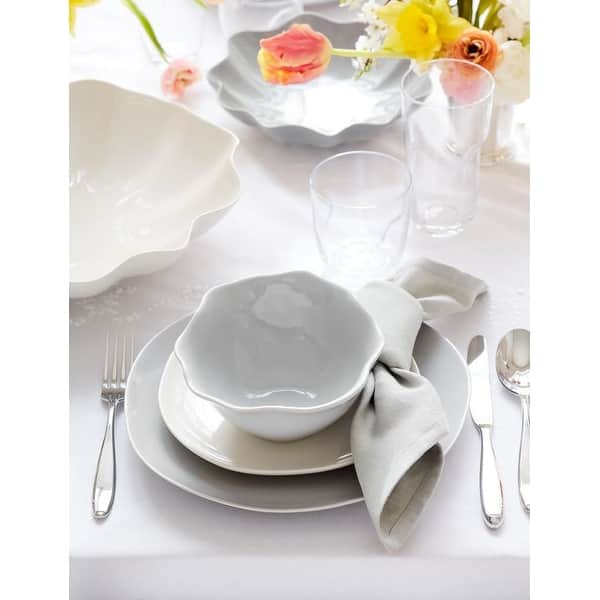 Portmeirion Sophie Conran Floret 20 Piece Flatware Set 20 piece