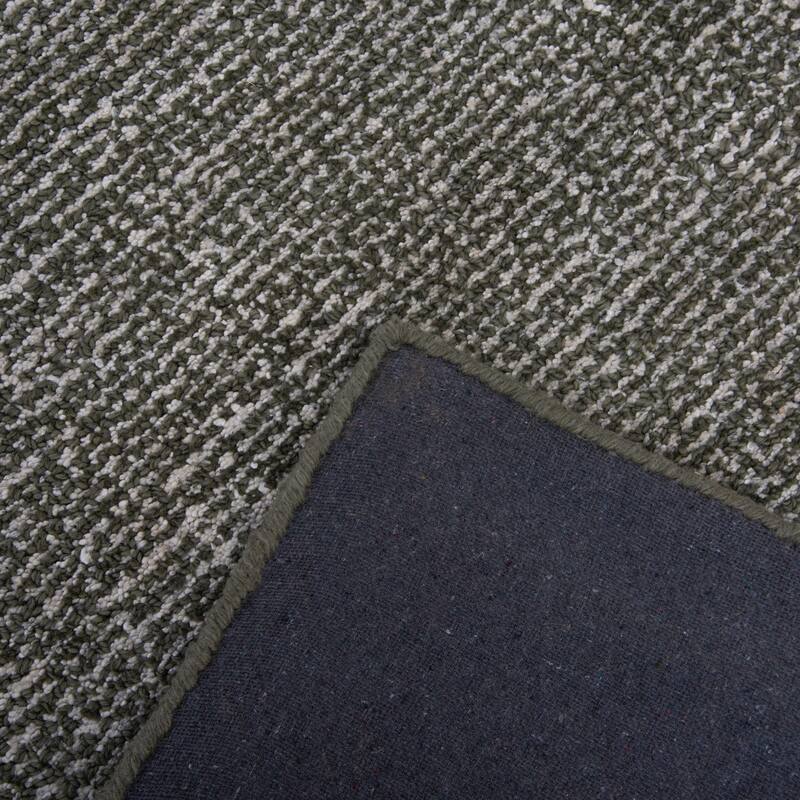 Alora Decor Theo Modern Abstract Solid Area Rug