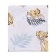preview thumbnail 4 of 3, Disney Lion King Baby Blanket