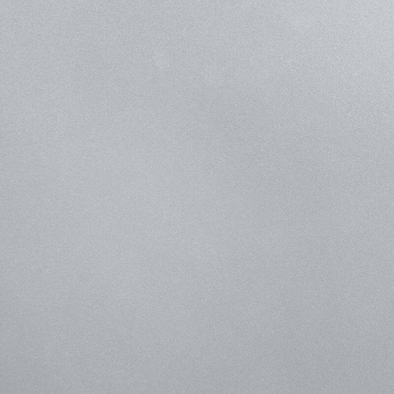 Menlo Silver Metallic 2-drawer Nightstand