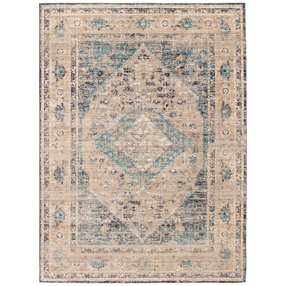 ECARPETGALLERY Bolivia Bijar Southwestern Rug