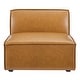 preview thumbnail 5 of 9, Restore 6-pc. Vegan Leather Sectional Sofa