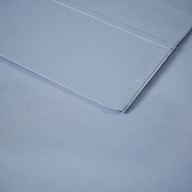 Madison Park 1500 Thread Count Cotton Blend 4 PC Sheet Set