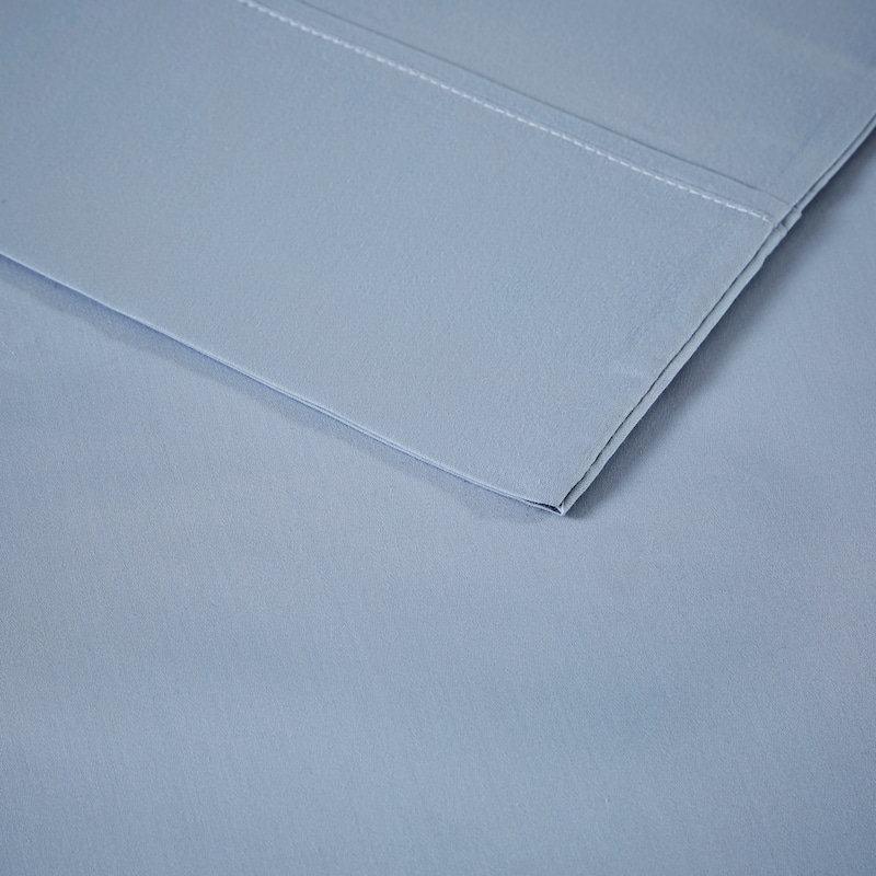 Madison Park 1500 Thread Count Cotton Blend 4 PC Sheet Set