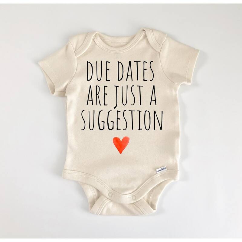 Nicu Premie - Baby Boy Girl Clothes Infant Bodysuit Funny Cute - Blue - 0-3M