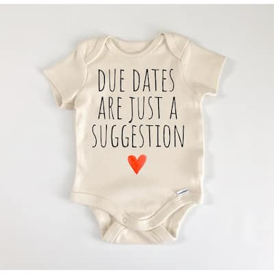 Nicu Premie - Baby Boy Girl Clothes Infant Bodysuit Funny Cute