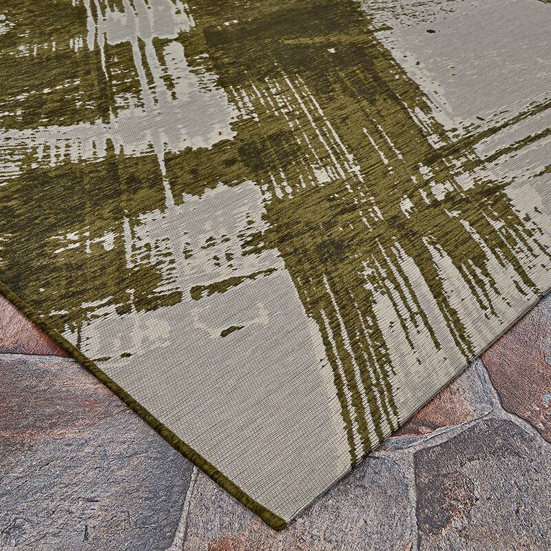 Dream Decor Rugs Juniper Cavan Indoor Outdoor Area Rug