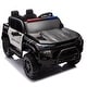 preview thumbnail 64 of 116, 24V Kids Ride-On Pickup with Remote Control, 4WD, Bluetooth, USB, MP3, High-Gate Design & Adjustable Speed.