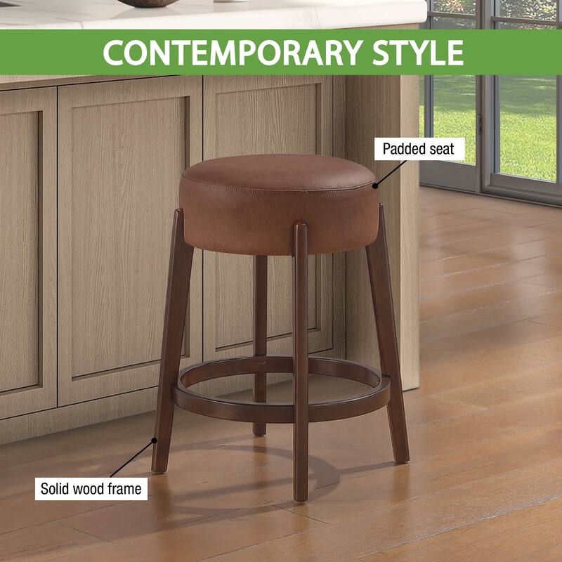 Wesley 26" Counter Stool