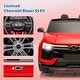 preview thumbnail 20 of 33, 24V 2-Seater SUV Licensed Chevrolet Blazer Ride On Car Toy