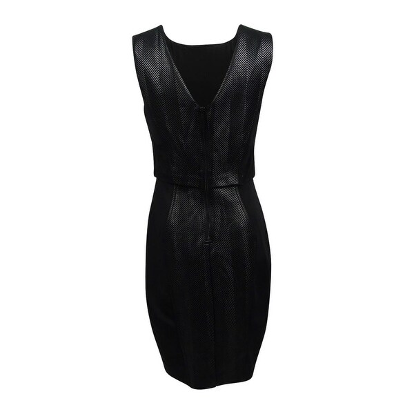 popover sheath dress